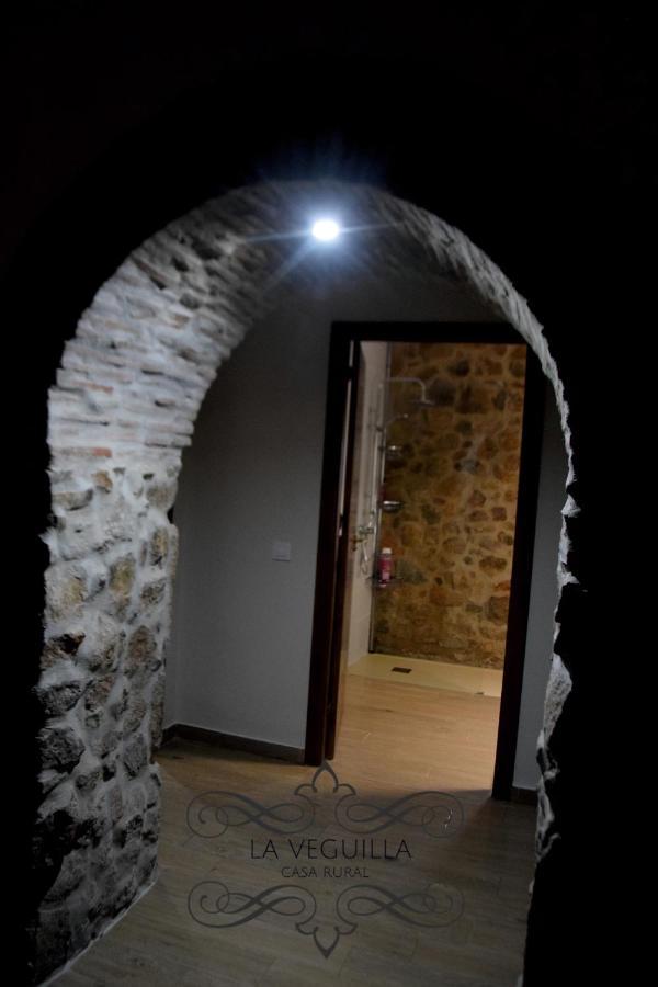 Casa Rural La Veguilla Fuente del Arco Exteriör bild