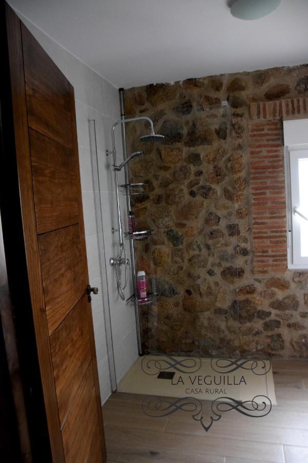 Casa Rural La Veguilla Fuente del Arco Exteriör bild
