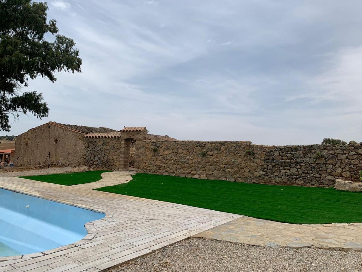 Casa Rural La Veguilla Fuente del Arco Exteriör bild