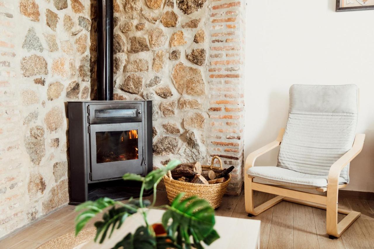 Casa Rural La Veguilla Fuente del Arco Exteriör bild
