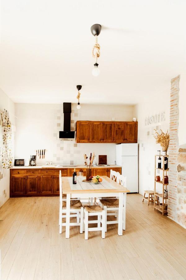 Casa Rural La Veguilla Fuente del Arco Exteriör bild